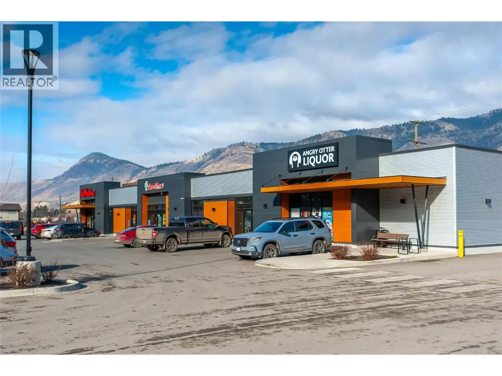 3220 Valleyview Drive Unit# Cru 3, Kamloops